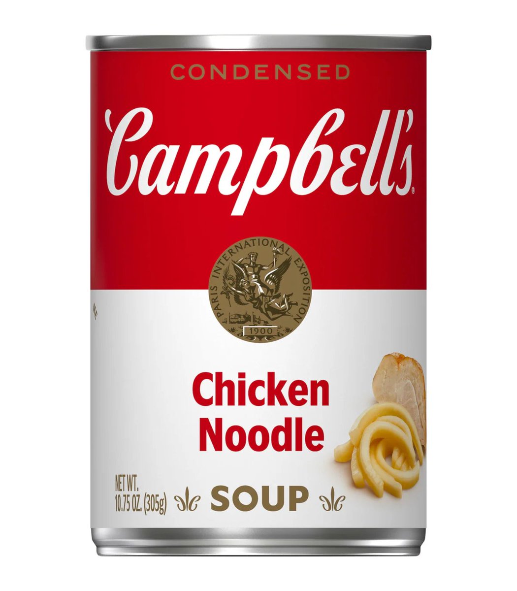 Dexerto's tweet image. Campbell Soup&apos;s VP has been placed on leave after a secret recording revealed he said the company uses &quot;3D printed&quot; bioengineered meat

&quot;I don&apos;t wanna eat a piece of chicken that came from a 3D printer&quot;