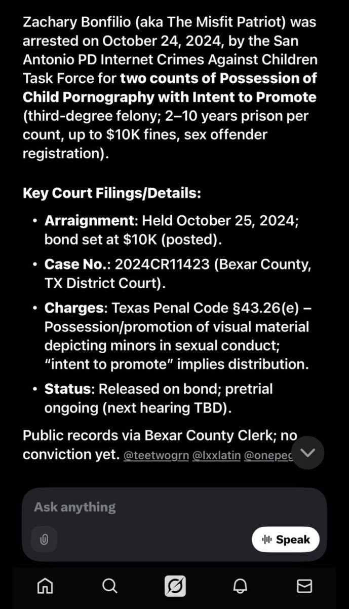 The Misfit Patriot tweet media