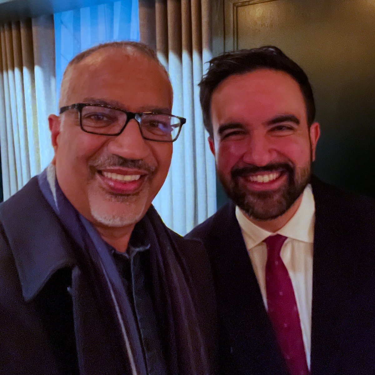 Zahed Amanullah tweet media