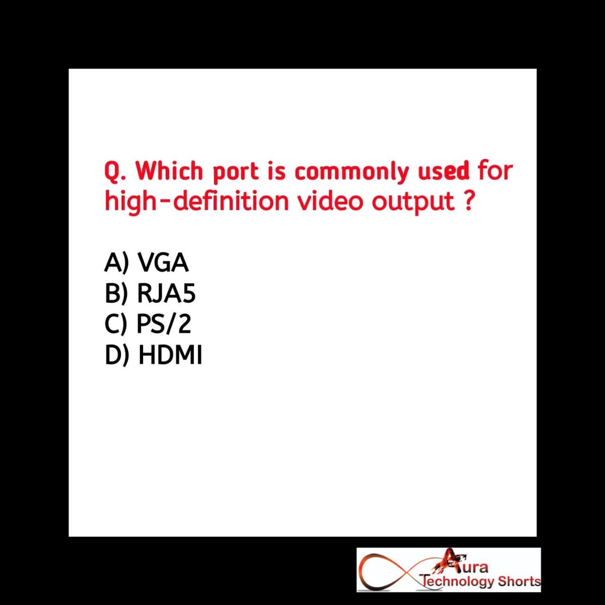Auratechno72007's tweet image. Brain Bytes: Ultimate Computer Quiz
.........
#ComputerQuiz #TechQuiz #ITQuiz #TechTrivia #ComputerKnowledge #GKQuiz #QuizTime #DigitalLearning #TechChallenge #ComputerBasics