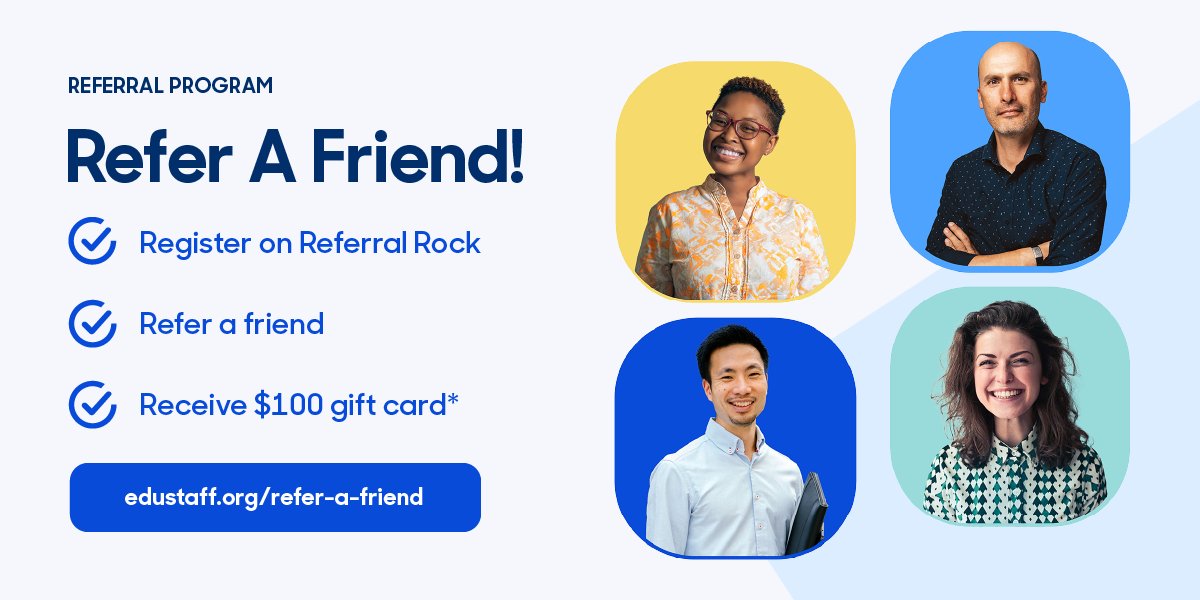 Edustaff LLC tweet media