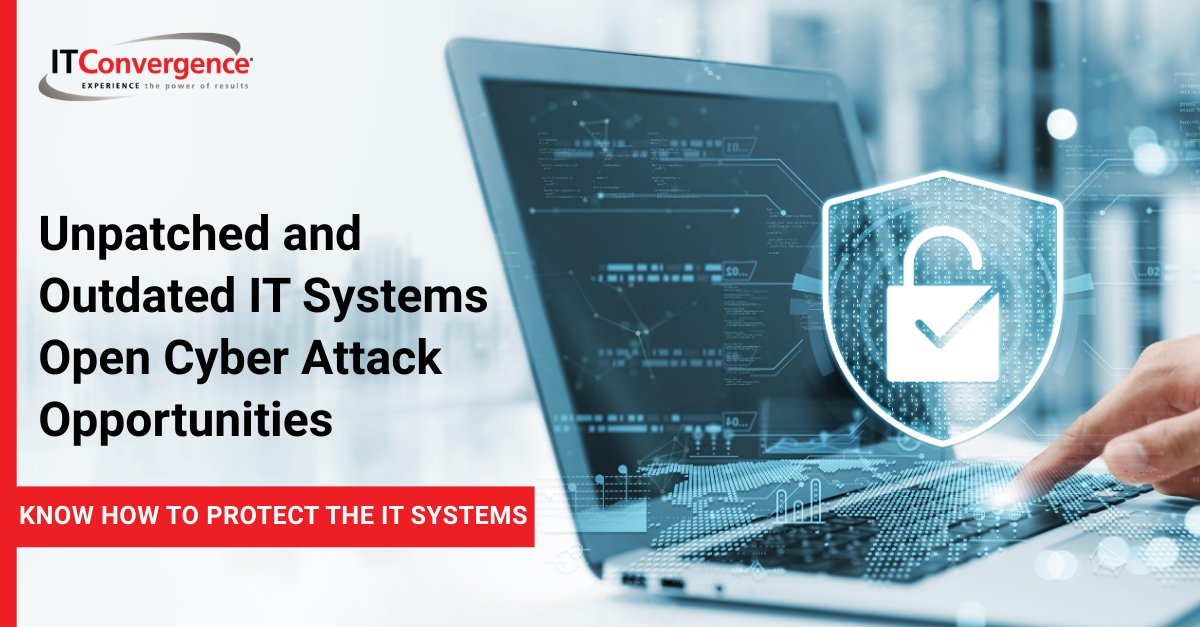 IT_Convergence's tweet image. Most #breaches stem from #unpatchedvulnerabilities. Still running #legacy systems? You may be exposed to more than just #technicaldebt. You’re facing real #cyberrisk. Discover how #OCI modernizes security, enables compliance, and reduces incidents. 

na2.hubs.ly/H02c_fj0