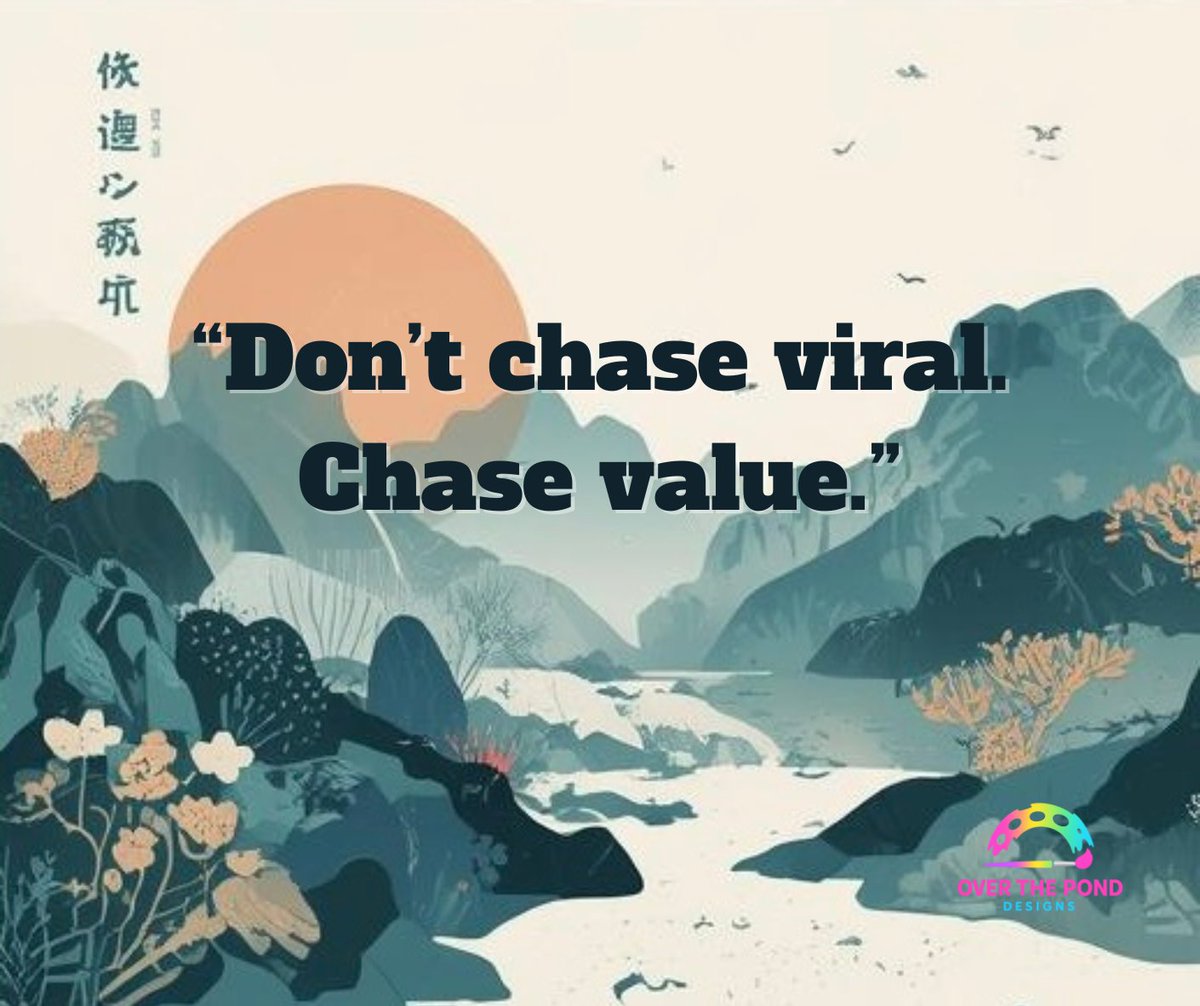 OverPondDesigns's tweet image. Heart Over Hustle #CreateWithPurpose #SmallBusinessLove #DesignLife #AuthenticVibes #OverThePondDesigns