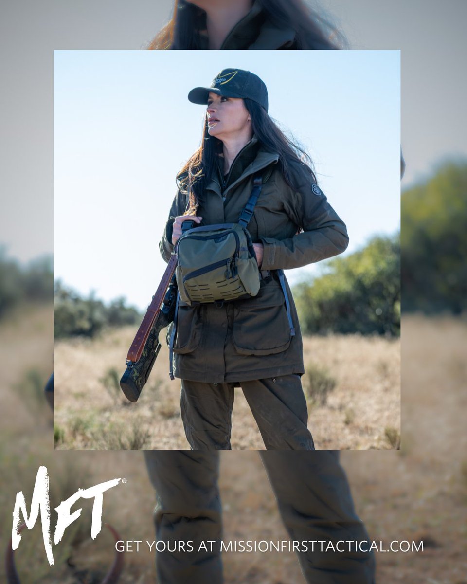 MF_Tactical's tweet image. We hate to see it go. As the 2025 hunting season wraps up, we wanna know - what was your biggest score? Brag away in the comments. ⬇️

#MissionFirstTactical #MFT #HuntingSeason2025