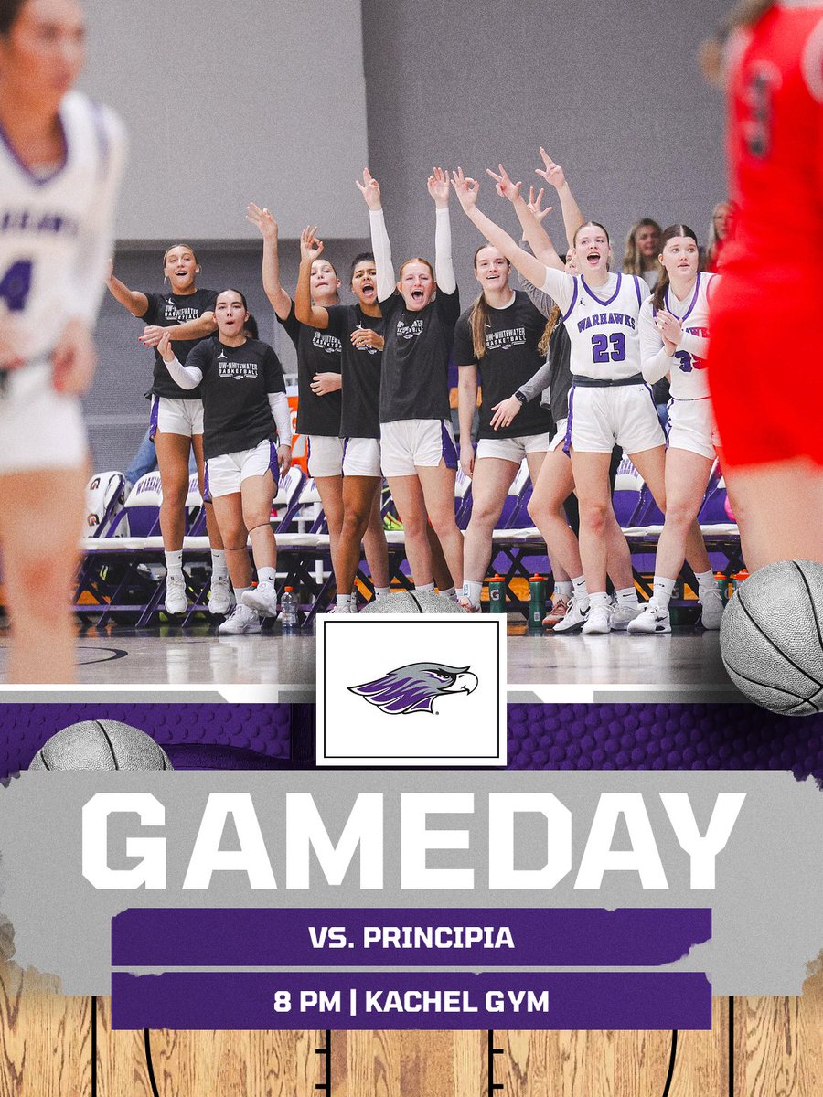 🔥Late Night Hoops🔥

🆚Principia College
⏰8:00PM
📍Kachel Gymnasium
📺wiacnetwork.com/whitewater/