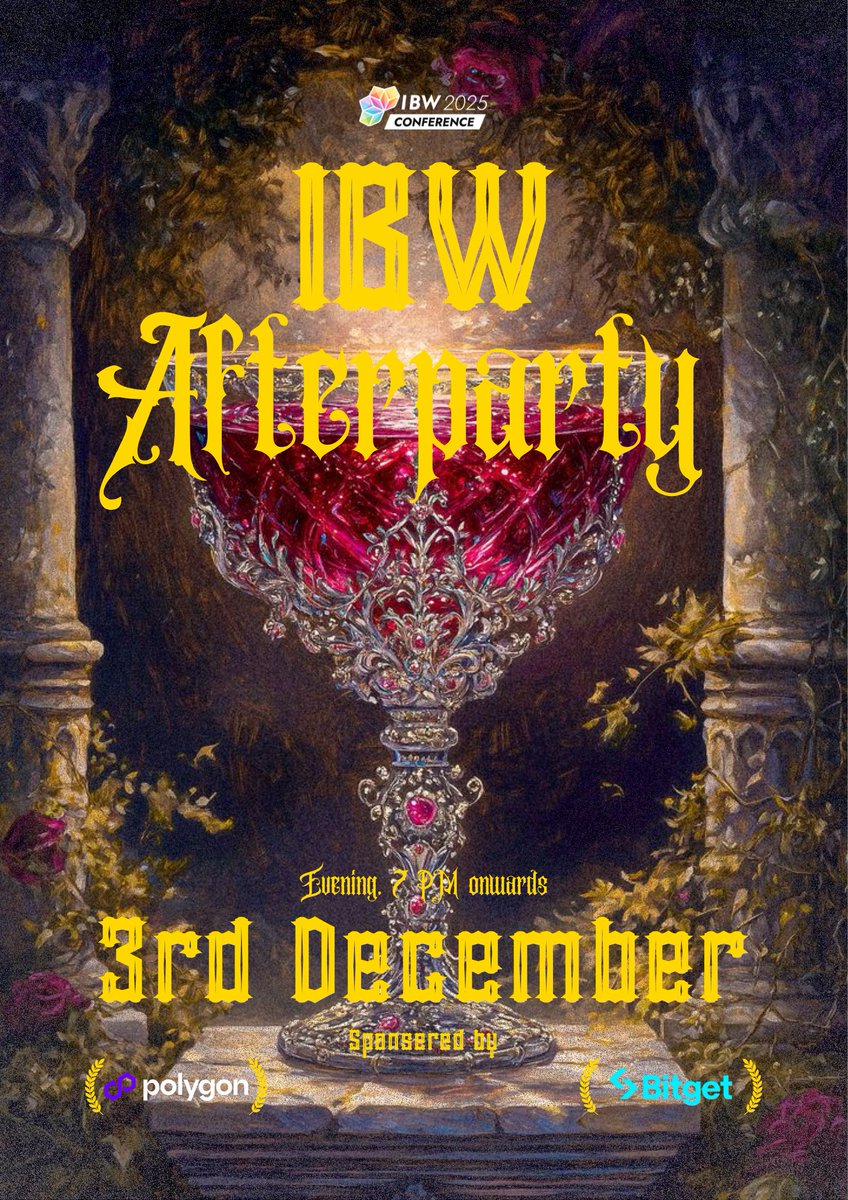 brokenweb3guy's tweet image. gIBW, just gave a try

it has been long time doing a design :)

@IBWofficial @rahulbhadoriya @irshaddahmed