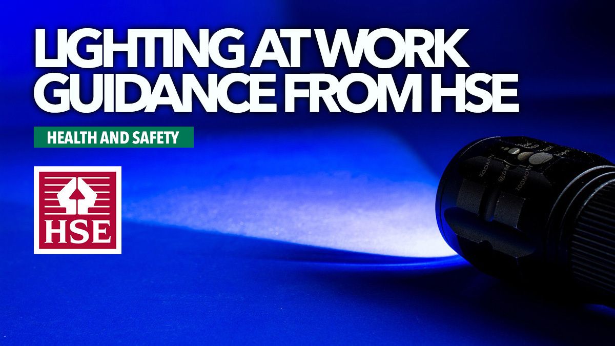 From attics to night shooting, pest controllers often work in poorly lit environments. 🫣 

HSE have released guidance on working in these conditions 🔦  have a read and if you're on BPCA Registered, don't forget to log it as unstructured CPD.

More: buff.ly/XQf5FAb