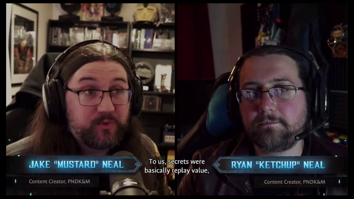 DigitalEclipse's tweet image. Have you checked out the interviews in the Mortal Kombat: Legacy Kollection timeline yet? We chatted with long time MK content creators @PNDKetchup  and @PNDMustard  and @KerriAnnGallery , AKA, THE Sonya Blade about their experiences with the games.

#MKLK