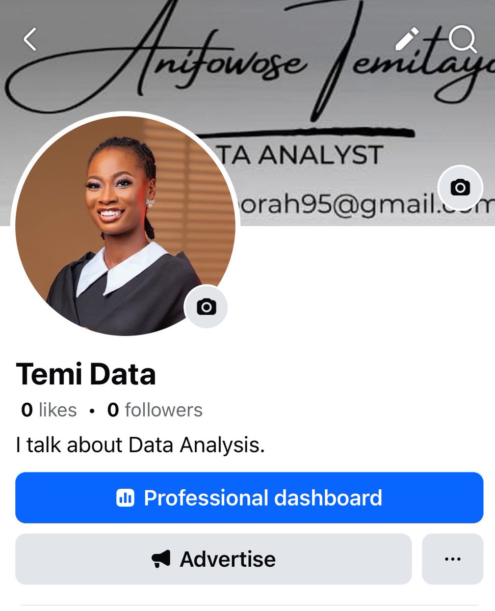 cheftee_lead's tweet image. So, I told myself that when I hit 1k on TikTok, I’ll start building on other platforms as well.

Apparently, using Meta business suite, I can link both IG and Facebook so I’ll be building there simultaneously. 😊

Let’s do more 💪