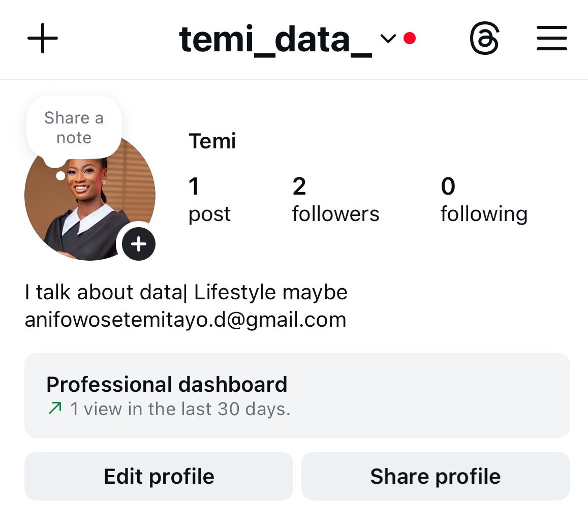 cheftee_lead's tweet image. So, I told myself that when I hit 1k on TikTok, I’ll start building on other platforms as well.

Apparently, using Meta business suite, I can link both IG and Facebook so I’ll be building there simultaneously. 😊

Let’s do more 💪