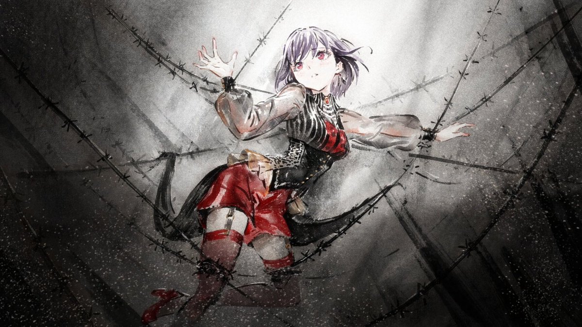 soranomusica's tweet image. Mentally I&apos;m still here