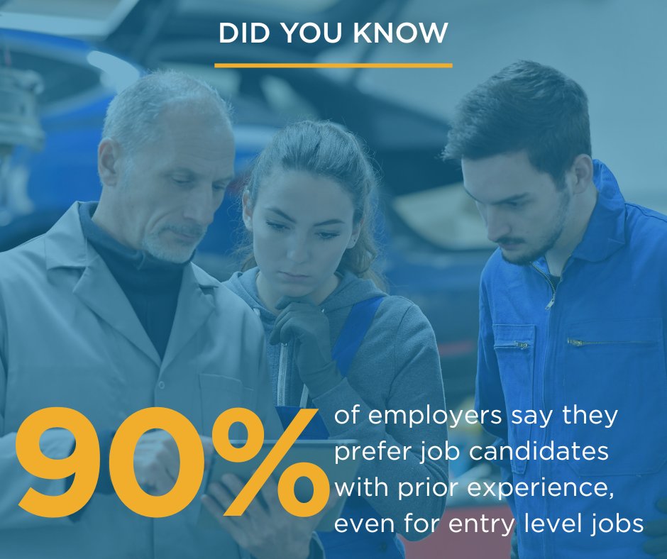 COSucceeds's tweet image. By connecting classroom learning to real-world experience &amp;amp; helping students build the skills &amp;amp; confidence employers value, we’re creating stronger pathways to career success.  #workplacereadiness #careerpathways