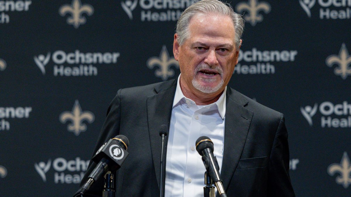 Mickey Loomis Under Fire: Saints’ Controversial Call Now Branded a Franchise-Altering Mistake