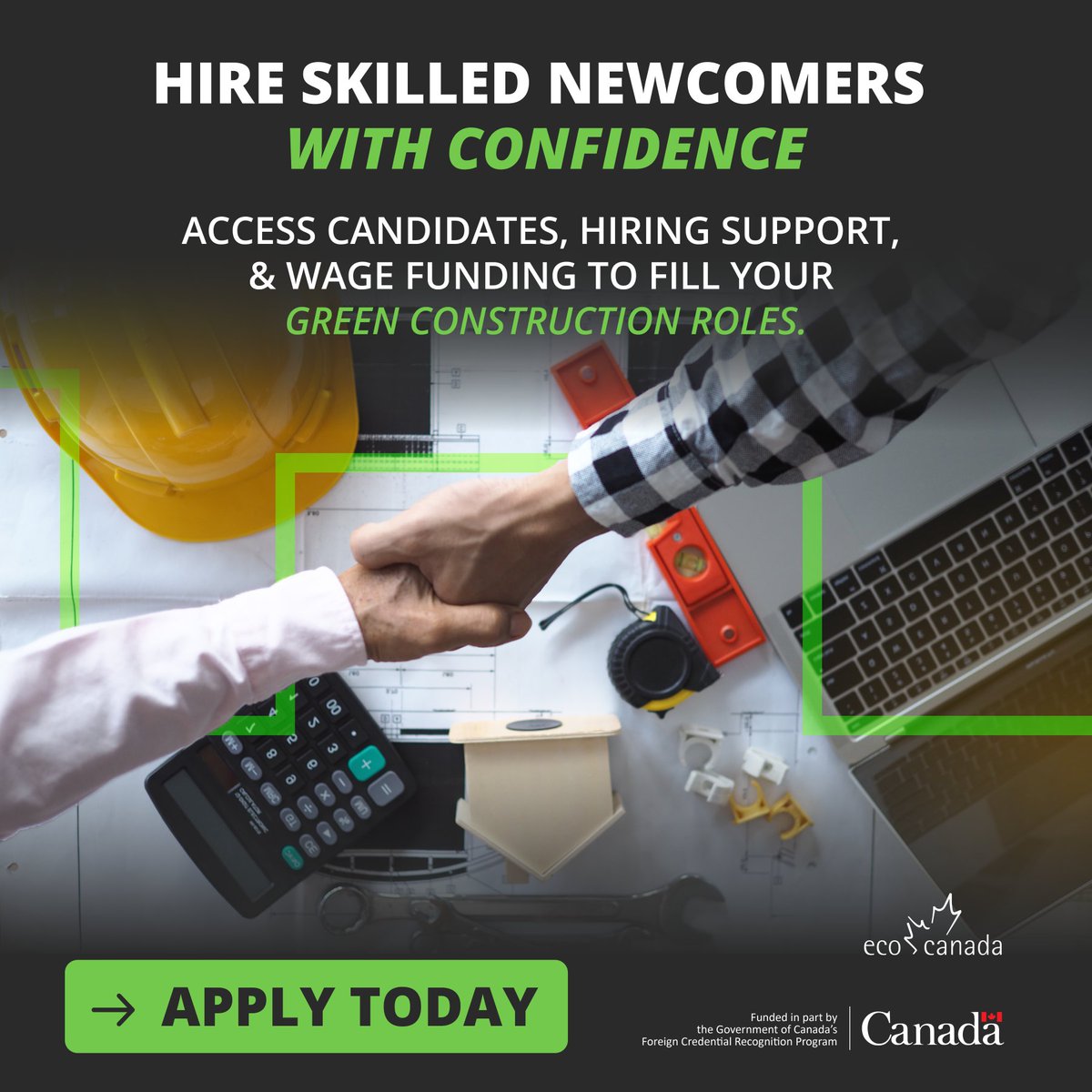 ECO Canada tweet media