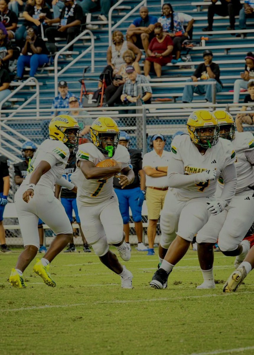 Khaleb Mitchell tweet media