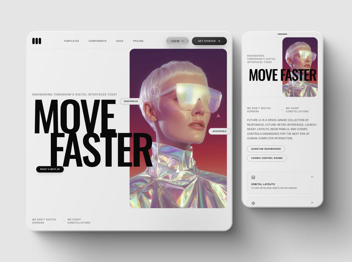 MengTo's tweet image. Claude 4.5 Opus is actually a big upgrade.

Great vision, better understanding of layout, colors, typography and animations.

But still not quite Gemini 3 Pro. Honestly, it doesn&apos;t have to be. It&apos;s faster, more stable and is a beast at coding. Outside of UI, it managed to solve a…