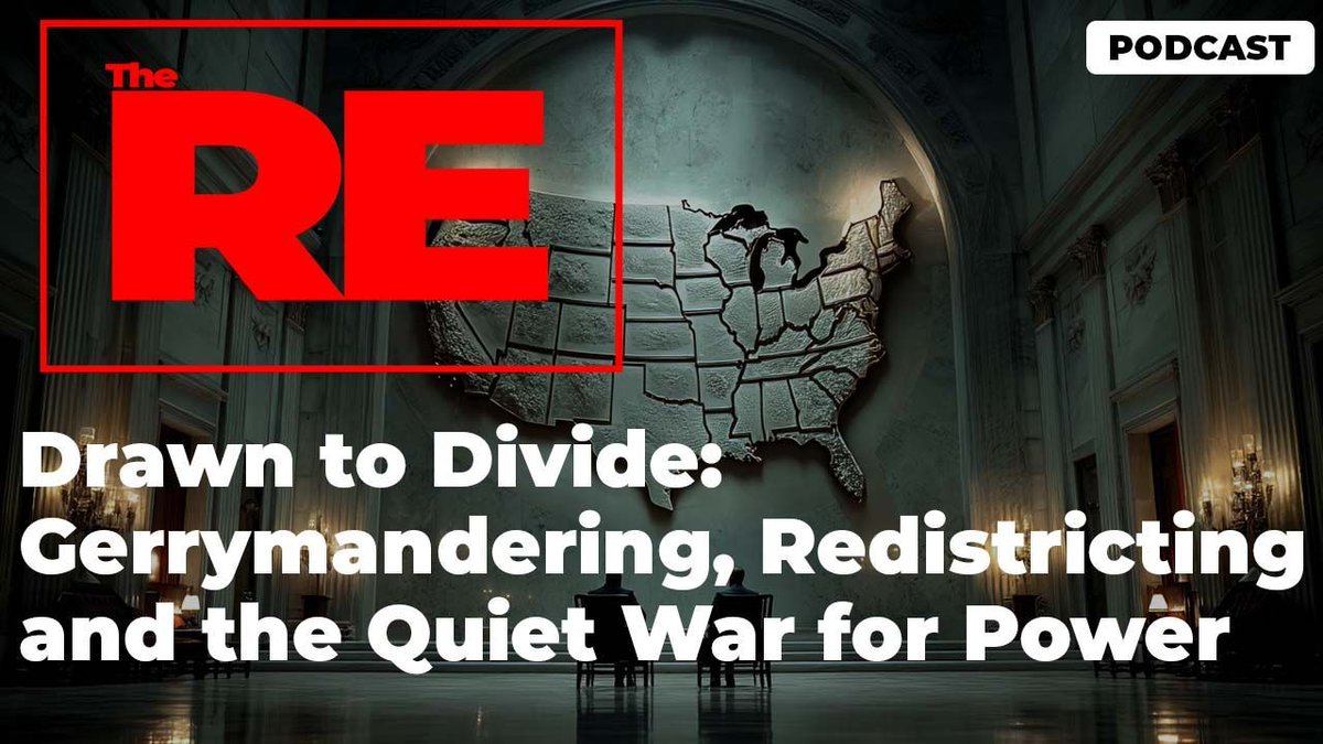 TheTruthProjec6's tweet image. Texas isn’t just redrawing districts — they’re redrawing power.
Gerrymandering in Texas could lock in up to 5 new GOP seats, reshaping Congress for a decade.  This isn’t democracy. It’s engineering.
Read the full breakdown:
the-truth-project.com/drawn-to-divid…
#Texas #Gerrymandering