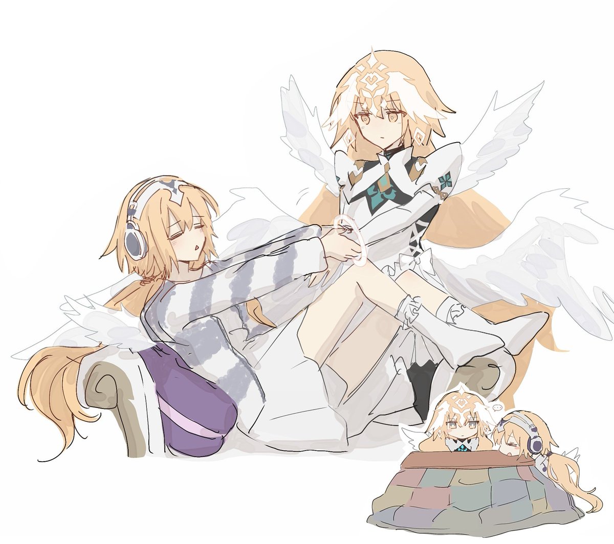 🍩 (@nekwnek) on Twitter photo 