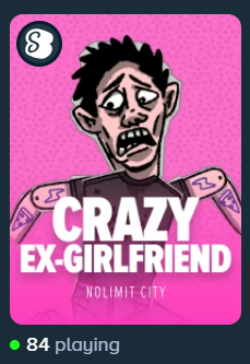 🔥BOOOOOM 🔥

Have you checked out the new slot by Nolimit City? 🎰

Crazy Ex-Girlfriend has just been released on Stake! 😎

🔥 DONDEBONUSES $250 GIVEAWAY 🔥

1. RT + FOLLOW + TAG 2 FRIENDS
2. Sign Up With Code 'Donde' On Stake! 📎 stake.com/?c=789720c85d
3. SUB + LIKE + COMMENT