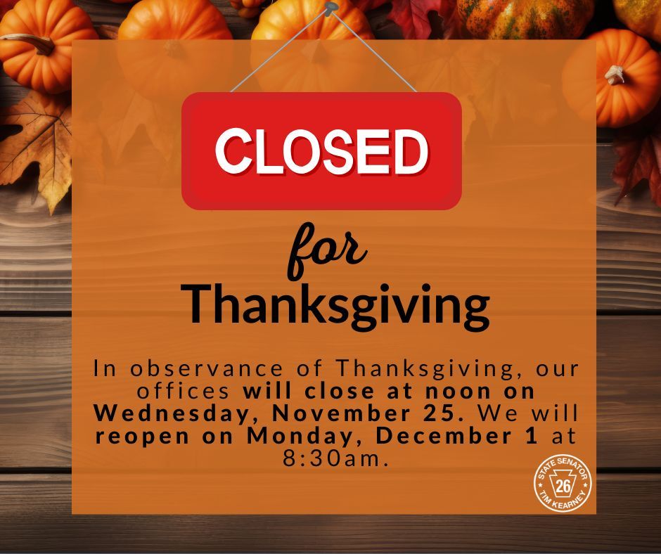 Senator Tim Kearney tweet media