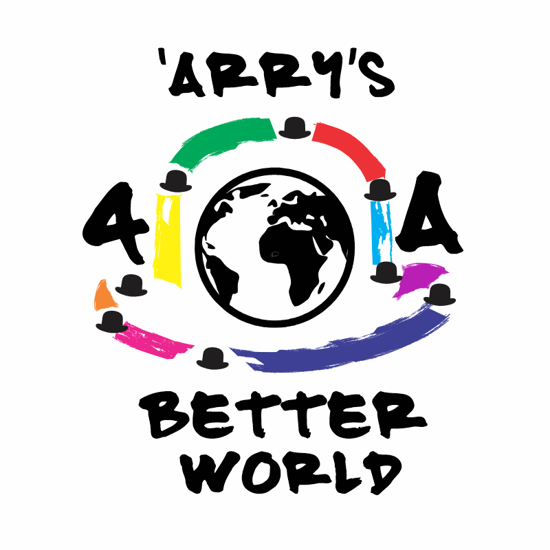 ArrysNFT's tweet photo. What we all want is to be seen, to be heard, to be recognized, the world breaks when we pretend otherwise  

SERIES – TRUTHS  

WORKING TITLE – ARRYS 4 A BETTER WORLD  

Aura - All-In Energy https://t.co/2PK5l2a6JX