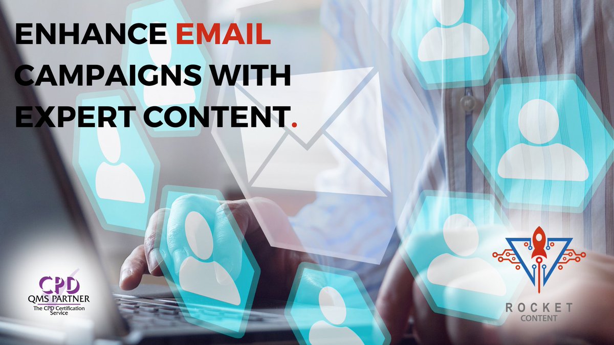 RocketContentUK's tweet image. **Enhancing Email Campaigns** - Expert content from Rocket Content drives conversions in your email campaigns. ow.ly/hup550Qxfuv #EmailMarketing #ExpertContent