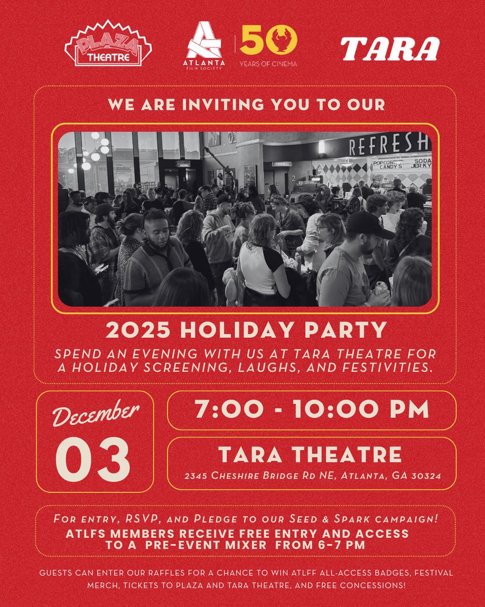 Atlanta Film Festival tweet media