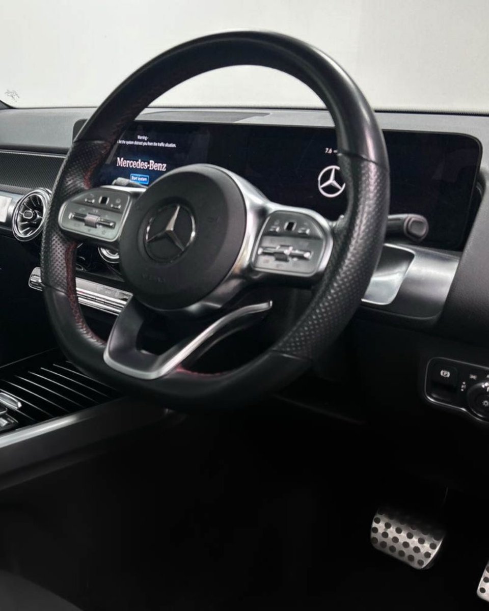 JohnClarkSelect's tweet photo. Available at JC Select Stirling
23 Plate Mercedes-Benz GLB AMG Line Night Edition (Premium Plus)
Now Priced at £29,800
Features include: 
✔ AMG Body Styling
✔ 7 Seats
✔ GLB Parking Pack
✔ LEZ Compliant

Reserve online for just £99:
https://t.co/tAIN0LgNcU https://t.co/BKyNN9Hv4q