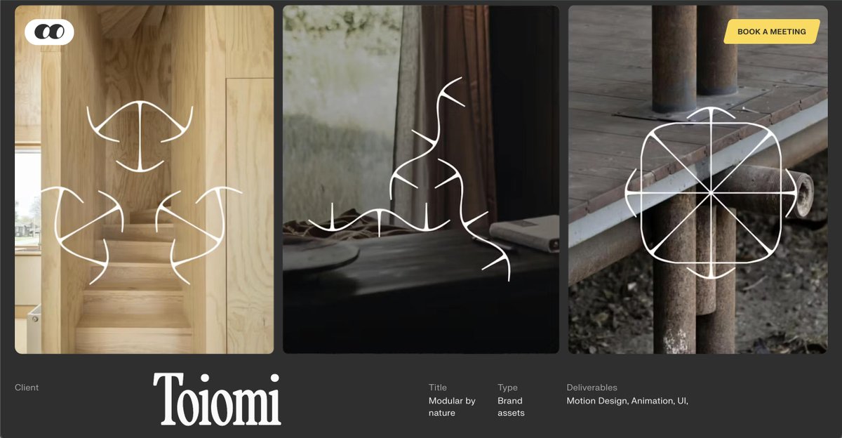 CommArts's tweet image. WEBPicks: @nyance and @iltp bring Ribbit’s curiosity-led identity to life through a bold, character-driven site with custom animation. ow.ly/Rsvo50XwQ5B