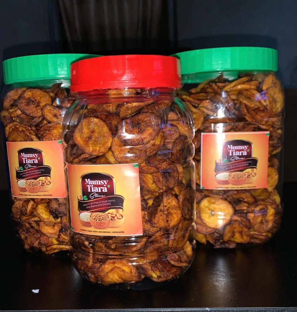 Ladesfoodie's tweet image. Let me tell everyone that,I am proud of myself, This plantain chips ehn,I have been getting good reviews oo.

People will just slide into my dm and order,And they will give me good reviews, And are coming back again.

MY HANDS ARE BLESSED 🙏🙏