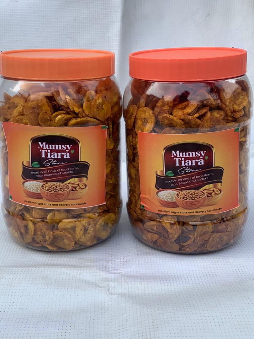 Ladesfoodie's tweet image. Let me tell everyone that,I am proud of myself, This plantain chips ehn,I have been getting good reviews oo.

People will just slide into my dm and order,And they will give me good reviews, And are coming back again.

MY HANDS ARE BLESSED 🙏🙏