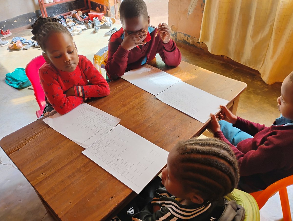 FreeGenerationA's tweet image. It&apos;s annual examinations week ..
All the best...!
#TeamChanges