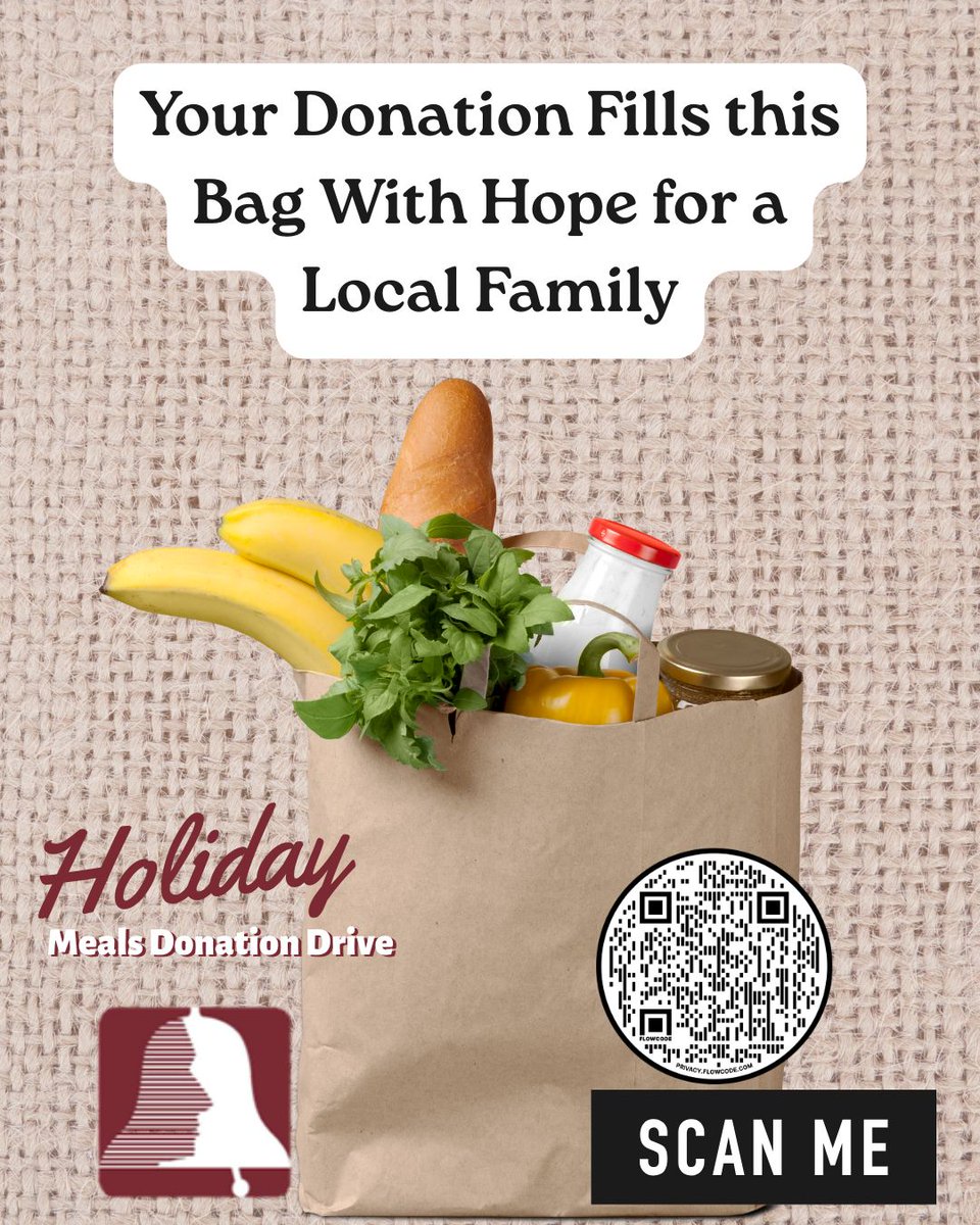 A warm meal. A full table. A brighter holiday.  Be part of MHAOC’s Holiday Food Drive and bring joy to families this season.
 Give today:buff.ly/iC1Q74q 
.
.
#HolidayFoodDrive #SpreadJoy #GiveBack #MHAOC