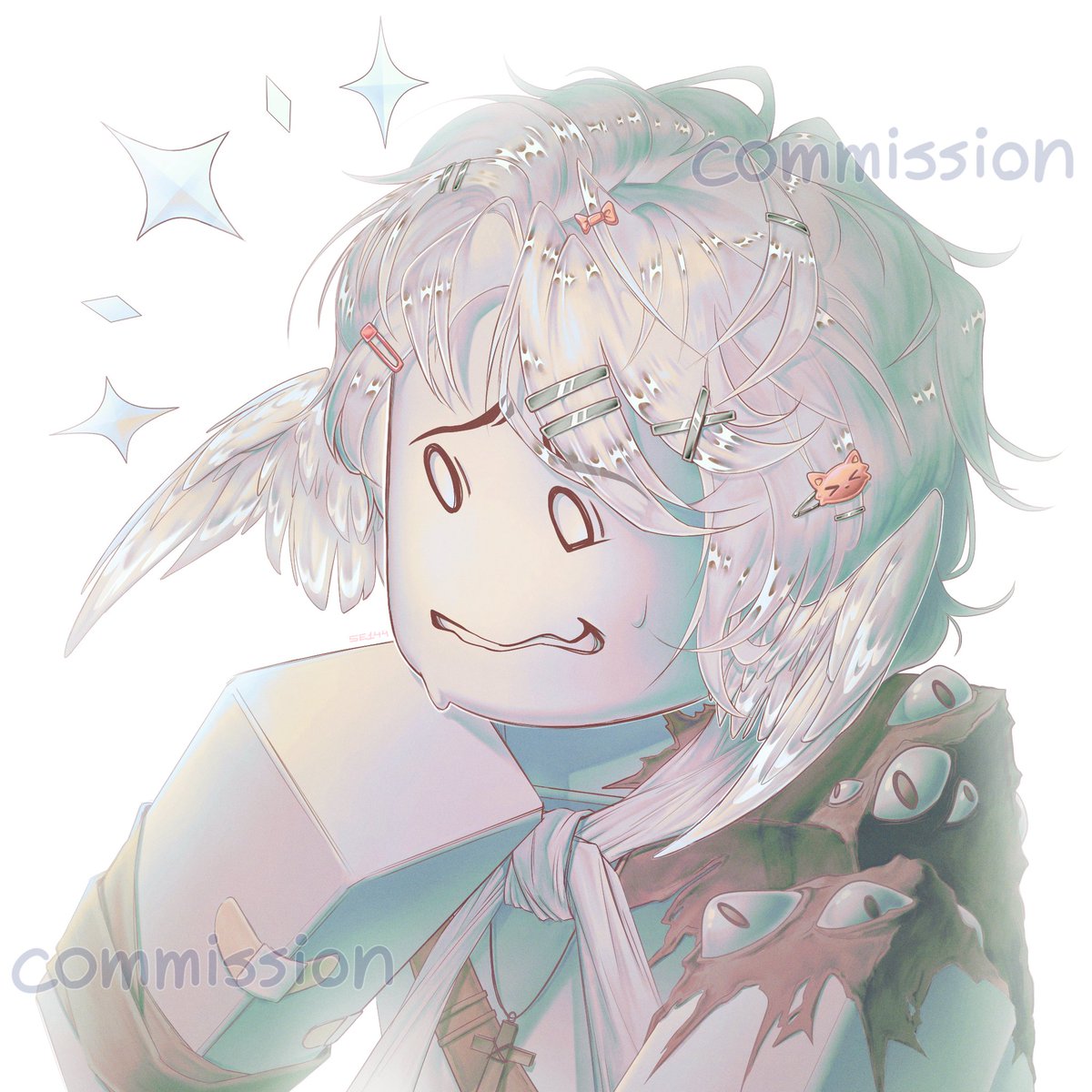 sound_effect144's tweet image. Drew this for a friend
#robloxart #robloxfanart