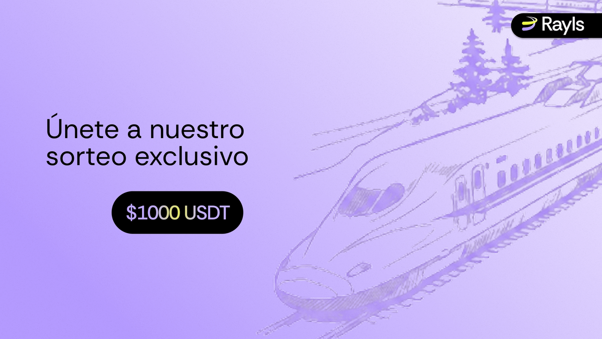 Estamos viendo un crecimiento increíble en todas nuestras comunidades regionales y estamos realmente agradecidos por su apoyo constante.

Con la reciente inversión de Tether en Parfin, nuestro core developer, estamos mejor posicionados para avanzar en nuestra visión a largo