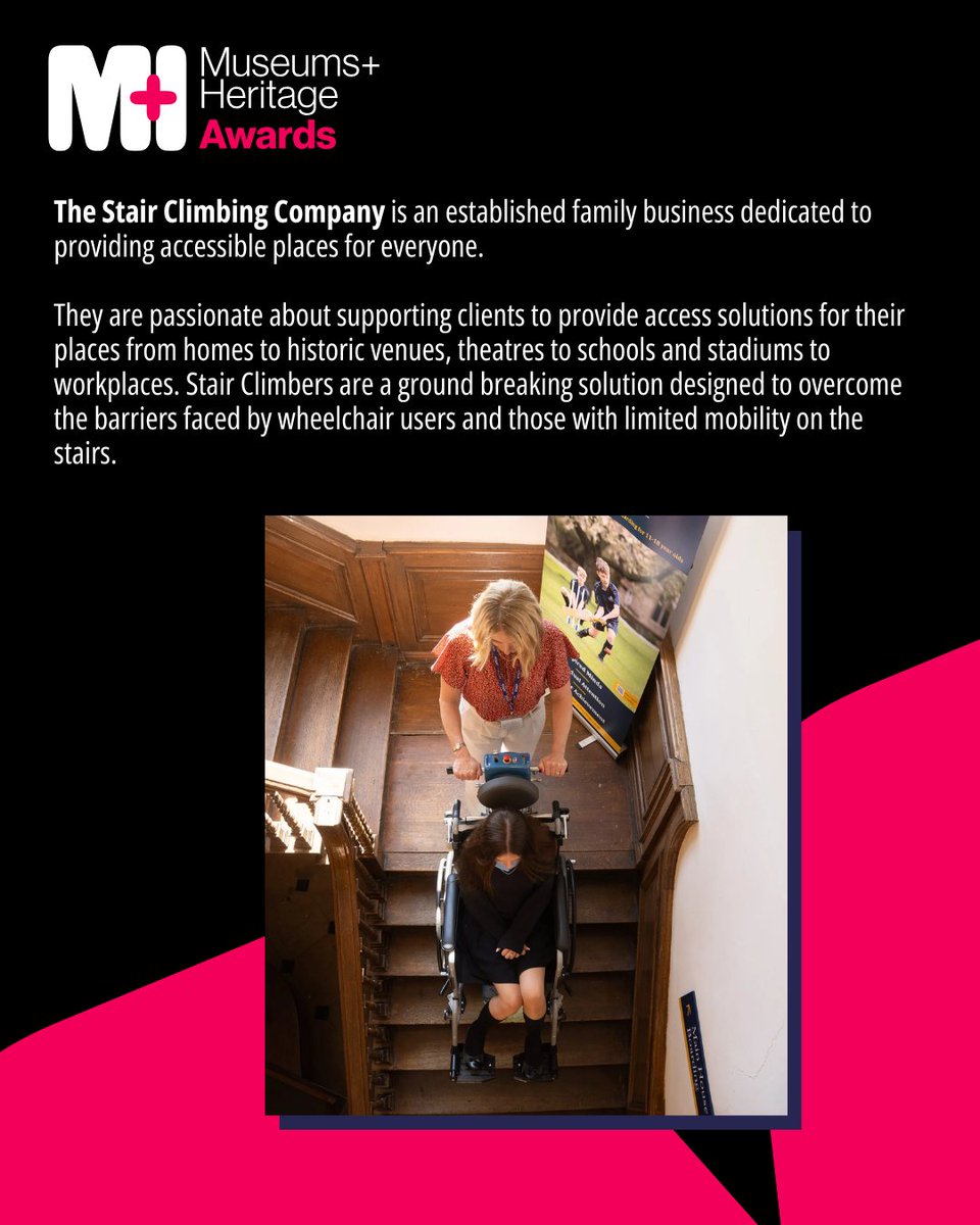 Museums + Heritage Show & Awards tweet media