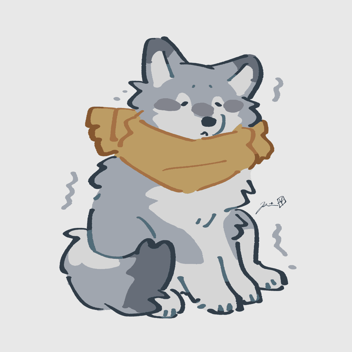 rinrinwolf's tweet image. 238
#wolfarium