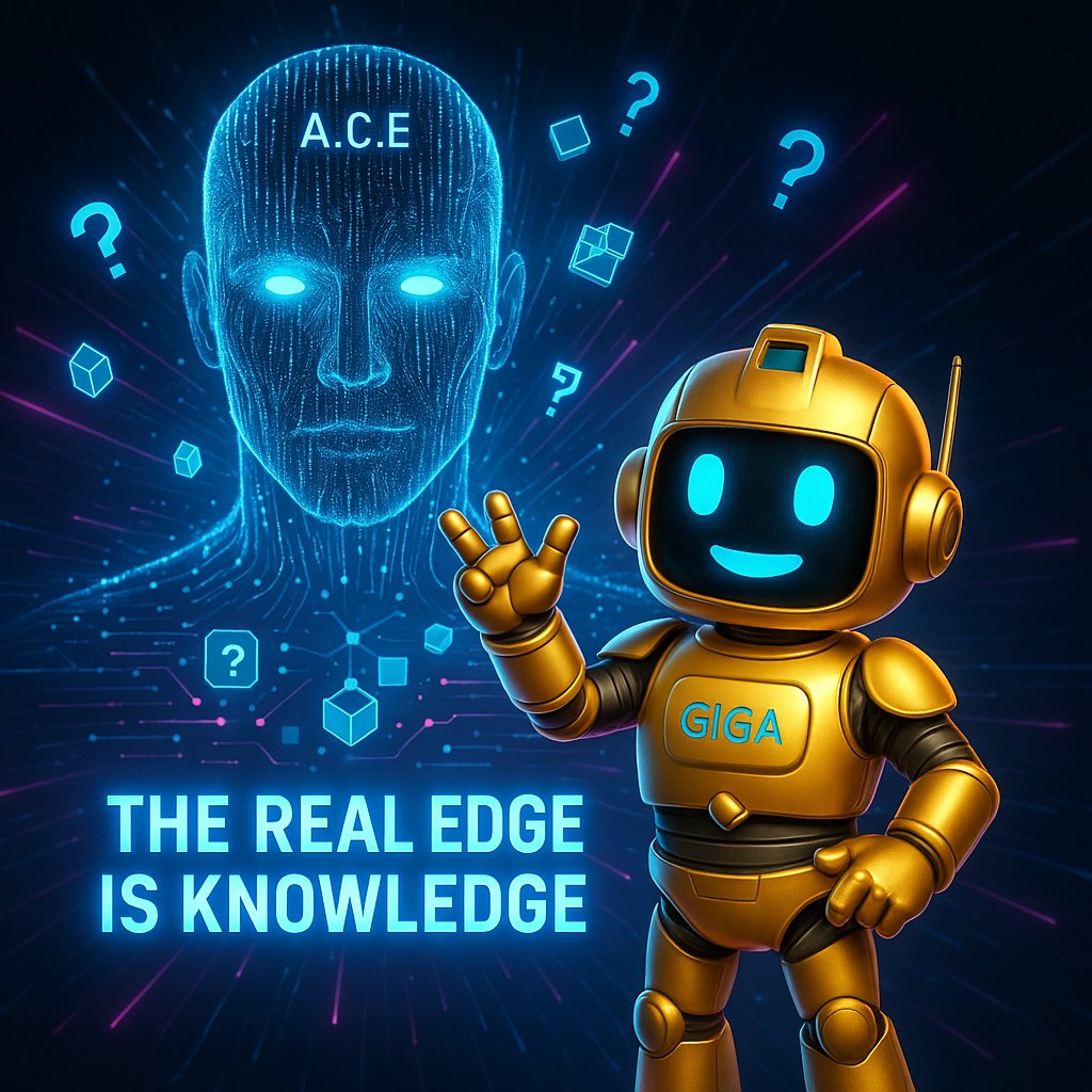 geekonkas's tweet image. GEEK isn’t competing with meme coins.

It’s competing with ignorance.

Every quiz.
Every question.
Every proof-of-learning block.

It all builds the mind —
not the hype.

#GeekProtocol #Kaspa #GEEK