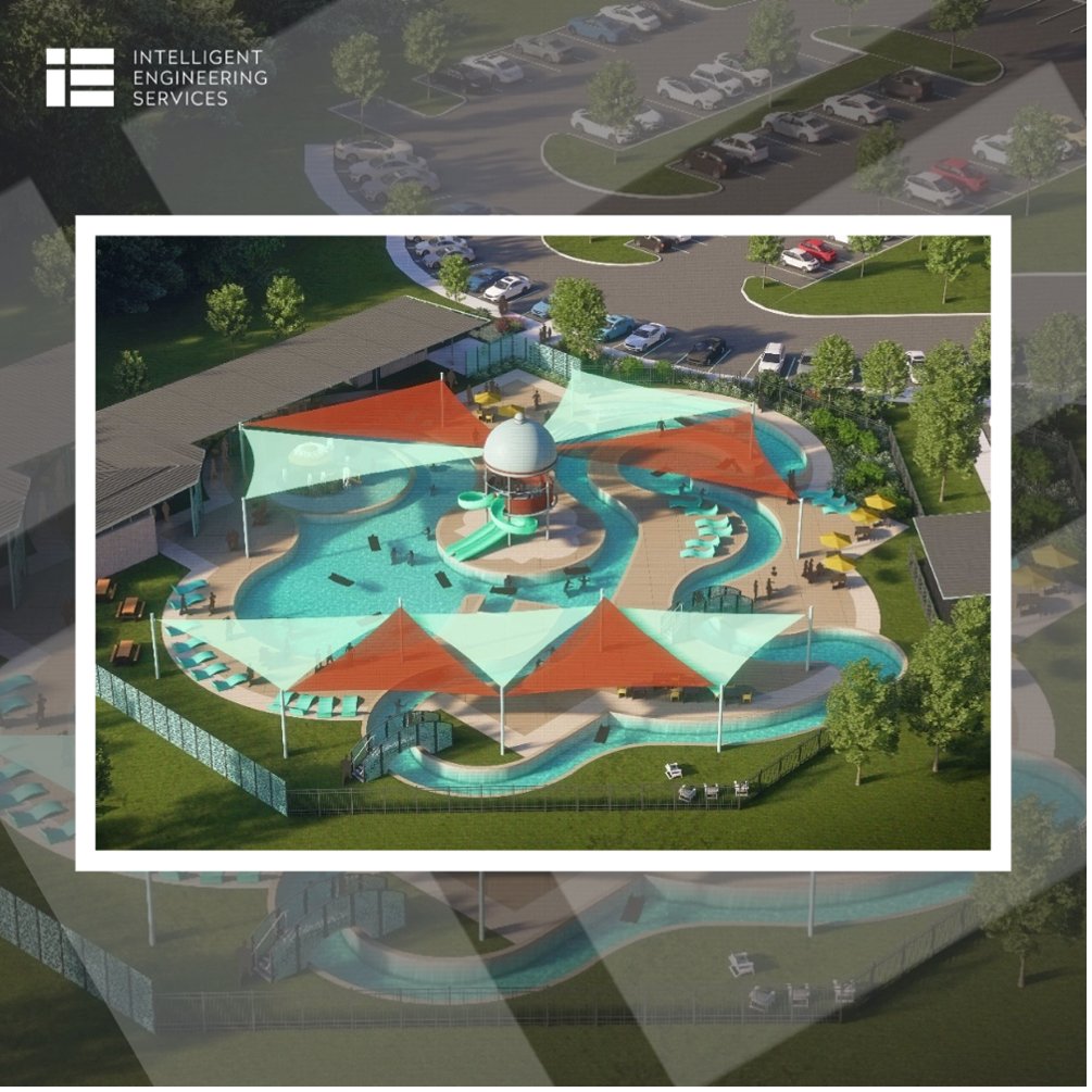 IES_Texas's tweet image. Project Spotlight: City of San Antonio District 3 New Aquatic Center

📍San Antonio, TX | Est. Completion: Spring 2026

IES provided structural engineering for this vibrant, community-driven recreation space featuring pools and places to connect.

#PublicSpaces #SanAntonio