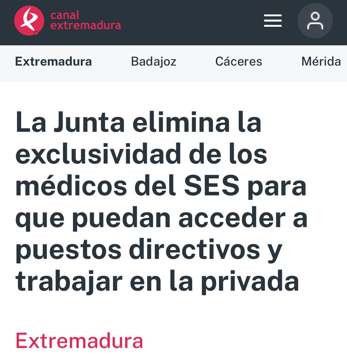 Se imaginan a un directivo de la Cocacola trabajando por las tardes para la Pepsi? Entonces, ¿por qué lo permitimos cuando hablamos de nuestra sanidad pública? Porque algunos solo piensan en hacer negocio con ella. No se puede trabajar para el enemigo como diría Siniestro Total.