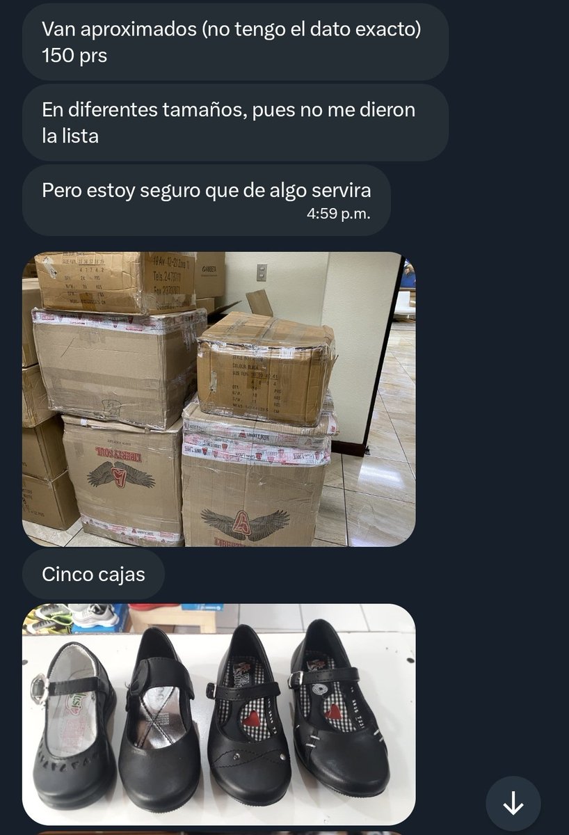 Necesito volver a mis días aquí en tuiter donde encontré mucha gente de gran corazon hace unos años organizamos varias ayudas. 
Ha sido de las pocas redes sociales donde he conocido seres humanos con un gran corazon. Esa vez llevamos calzado para 150 niños en una escuelita 🥳 1/2