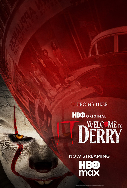 Finale IT Welcome to Derry poster 