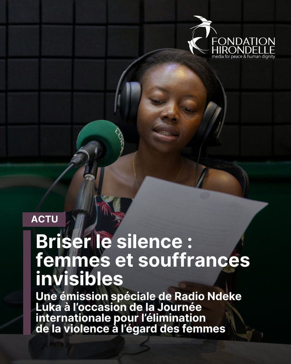 Fondation Hirondelle tweet media