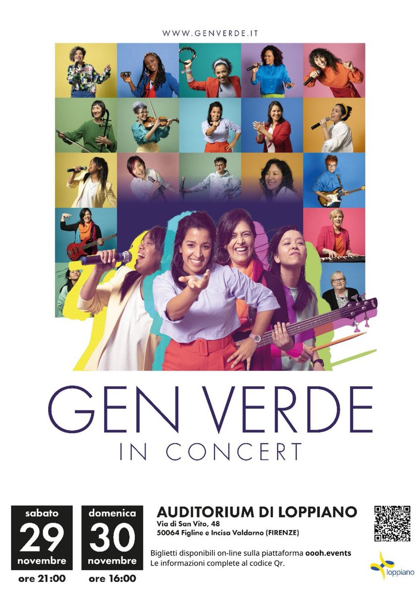 Gen Verde Official tweet media
