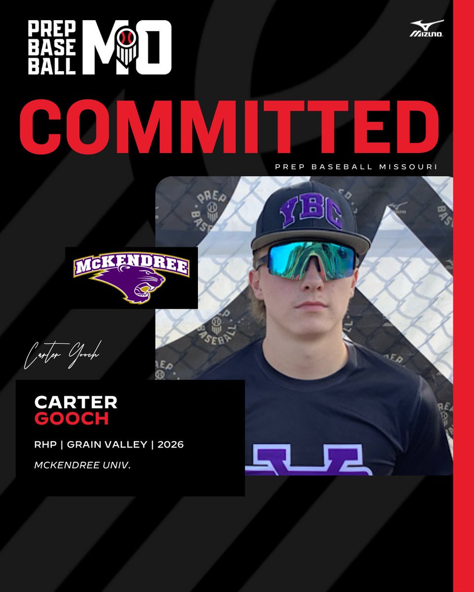 Prep Baseball Missouri tweet media