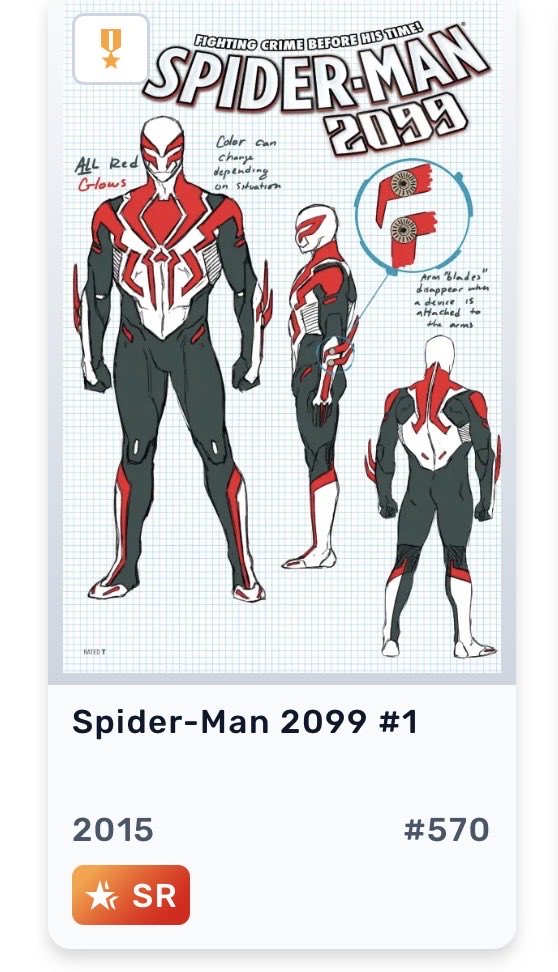 OMG thanks <a href="/veve_official/">VeVe | Digital Collectibles</a> 🙏🙏