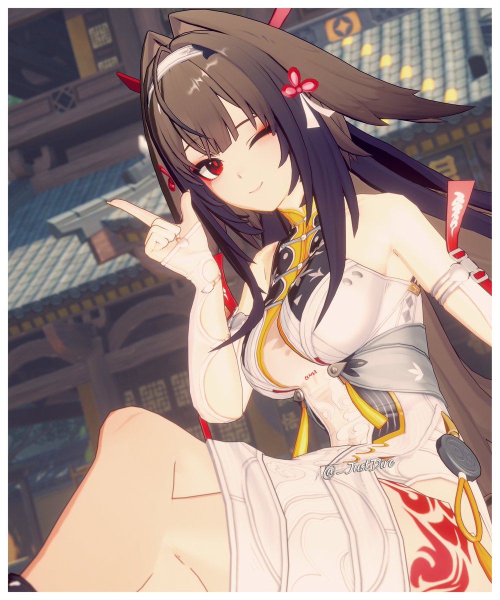 🌙
#yeshunguang #zzzero #ゼンゼロ