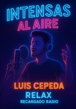 isi502's tweet image. Comenzamos con el programa #IntensasAlAire ❤️🎶
Saludos mi querida Violeta @CepEcuador 👋
#IntensasEnAccion
@relaxrecargado