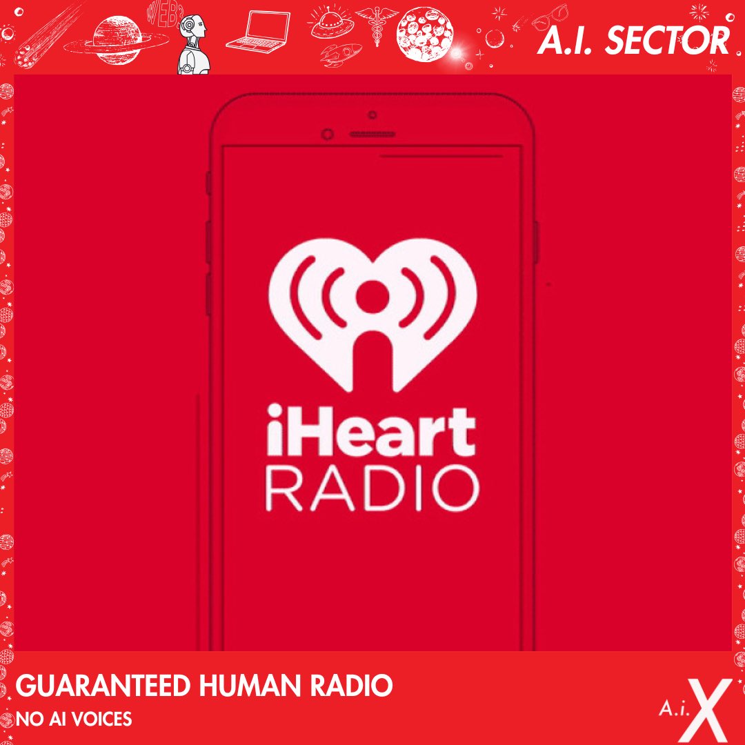 A.I. SECTOR tweet media