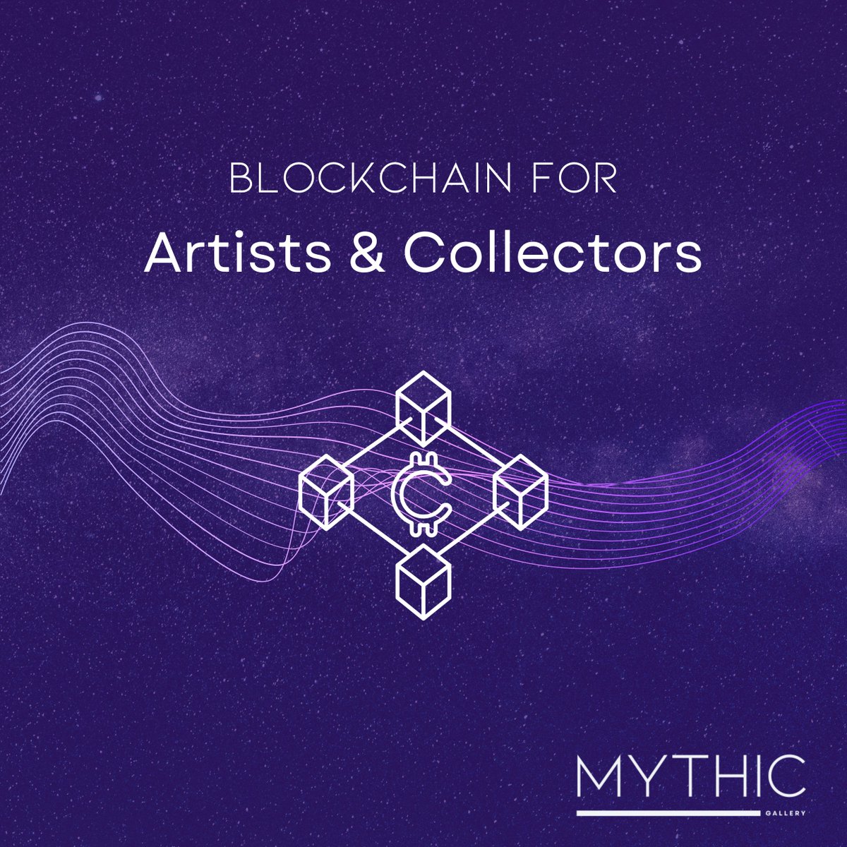 Mythic_Gallery's tweet image. Blockchain is more than crypto. It is a secure digital record that cannot be altered, which makes it powerful for art.

Learn more:
mythicgallery.com/authenticity/i…

#MythicGallery #ArtOnBlockchain #DigitalProvenance #AuthenticityMatters #ArtCollectors  #Web3Art #ArtMarketInnovation